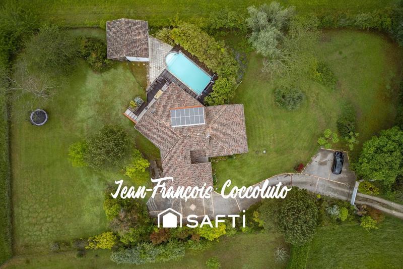 Maison - 175 m² - 5 pièces