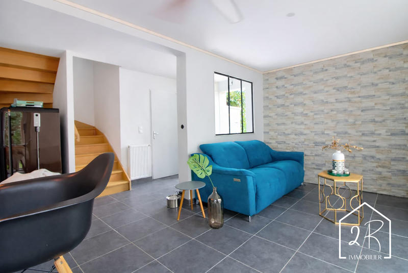 Maison - 73 m² - 4 pièces