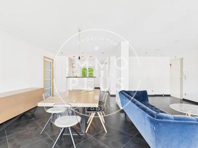 Appartement - 92 m² - 3 pièces