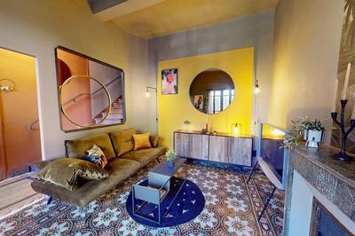 Maison de village - 100 m² - 3 pièces