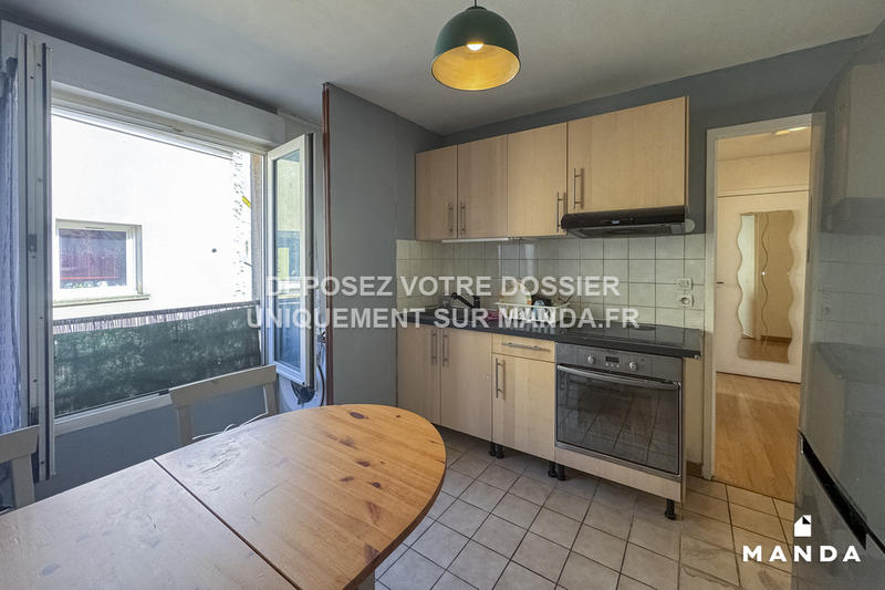 Appartement - 52 m² - 2 pièces