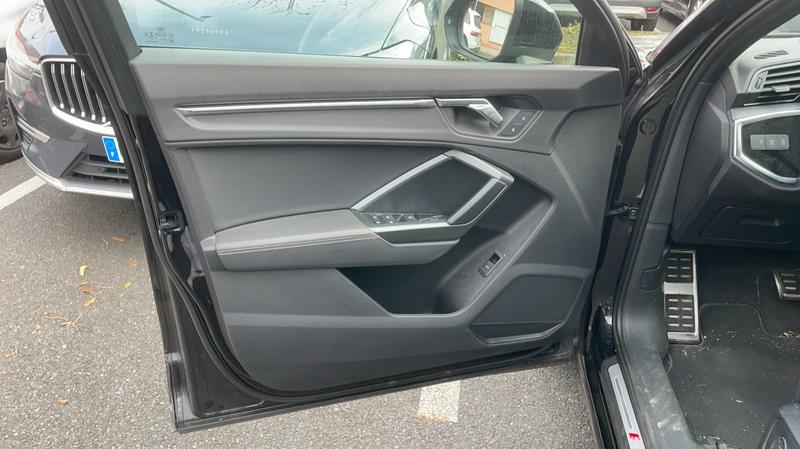 Audi Q3 II 1.5 Tfsi 150 s-Tronic7 s line