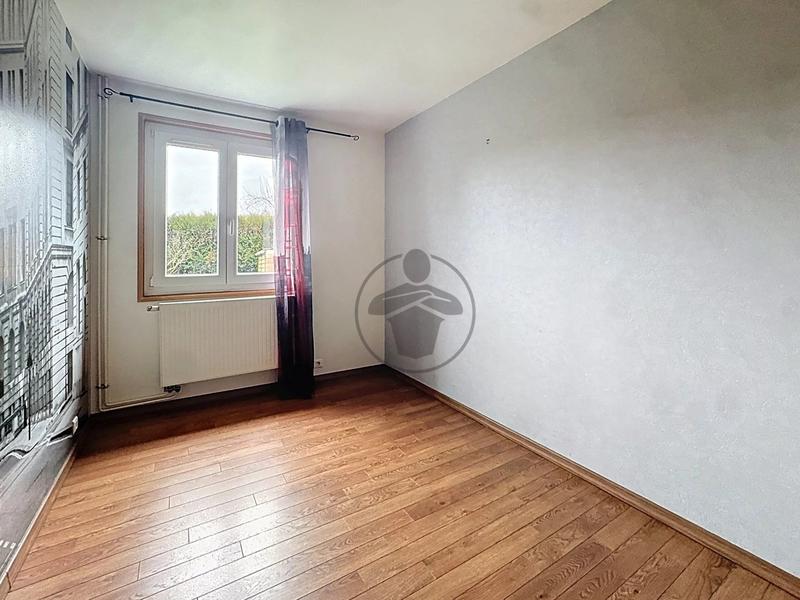 Maison - 94 m² - 4 pièces