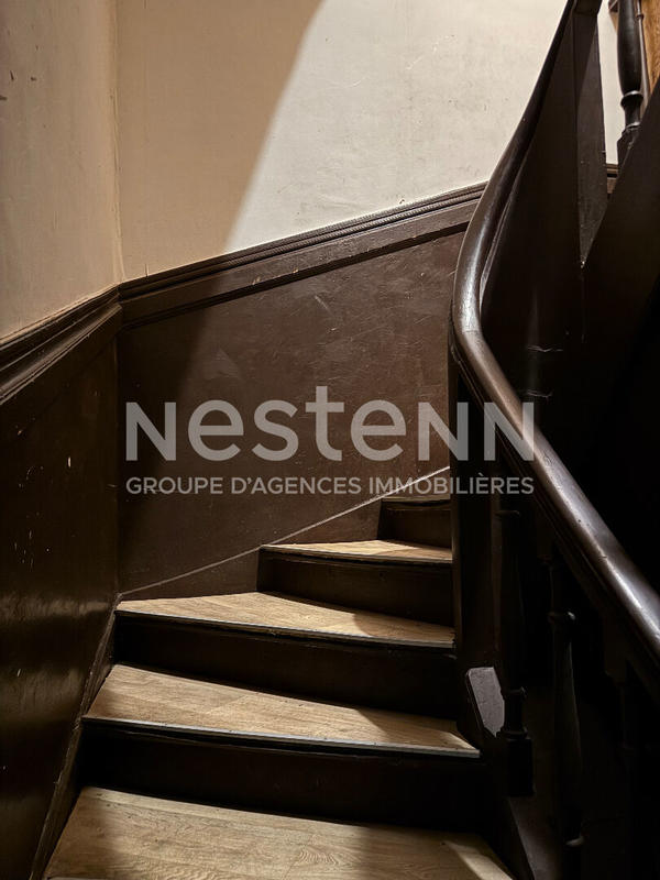 Immeuble - 5 pièces