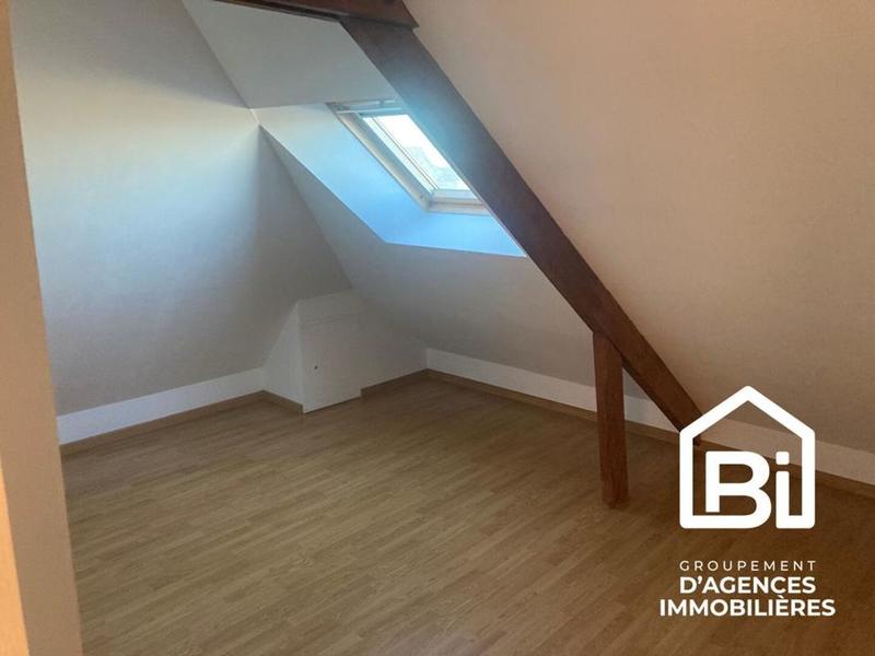 Duplex - 58 m² - 4 pièces