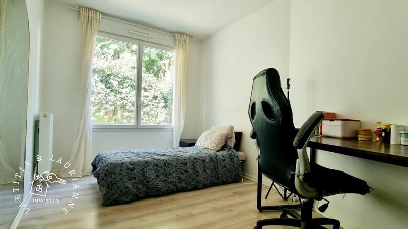 Appartement - 76 m² - 4 pièces