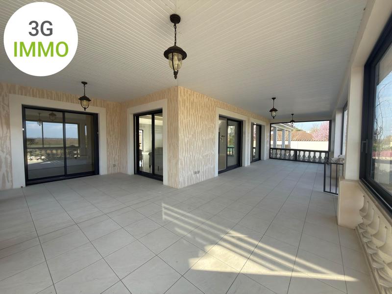 Villa - 168 m² - 4 pièces