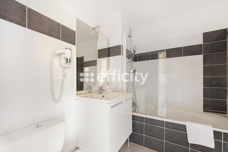 Appartement - 25 m² - 1 pièce