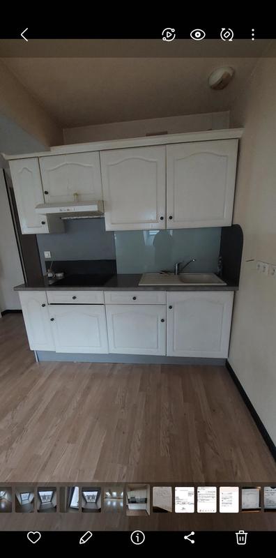 Appartement - 39 m² - 3 pièces