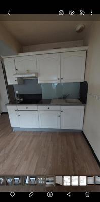 Appartement - 39 m² - 3 pièces