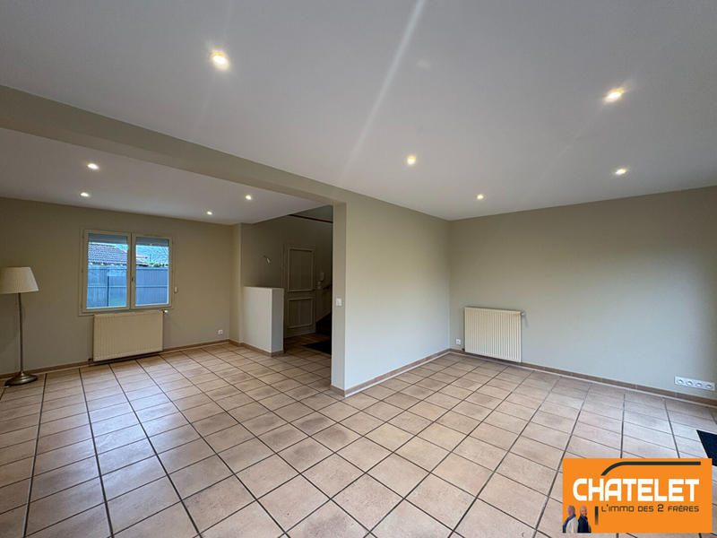 Maison - 119 m² - 5 pièces