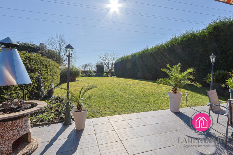 Maison - 140 m² - 6 pièces