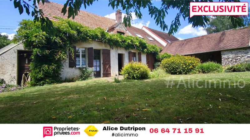 Maison - 145 m² - 5 pièces