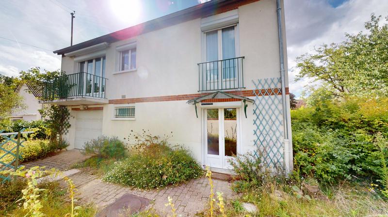 Maison - 82 m² - 3 pièces