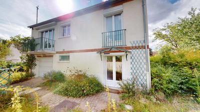 Maison - 82 m² - 3 pièces