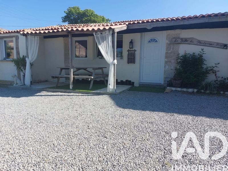 Maison - 197 m² - 7 pièces