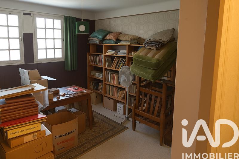 Maison - 112 m² - 5 pièces