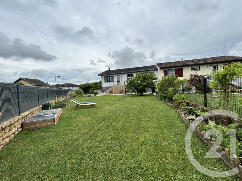 Maison - 130 m² - 6 pièces