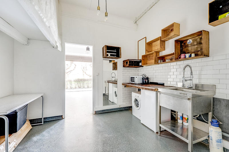 Local commercial - 54 m²