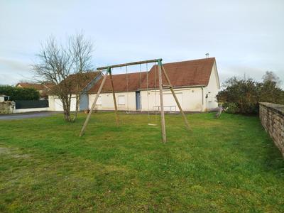 Pavillon - 143 m² - 7 pièces