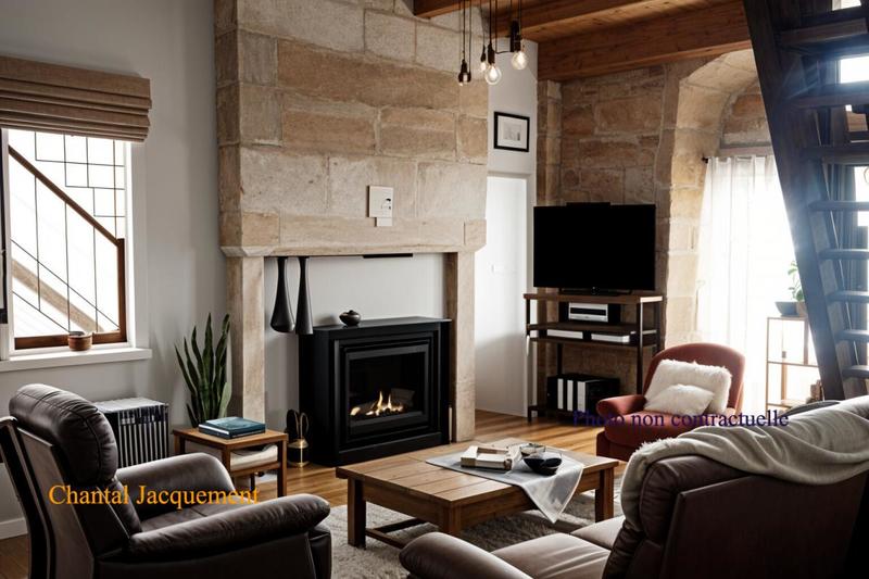 Maison - 245 m² - 10 pièces