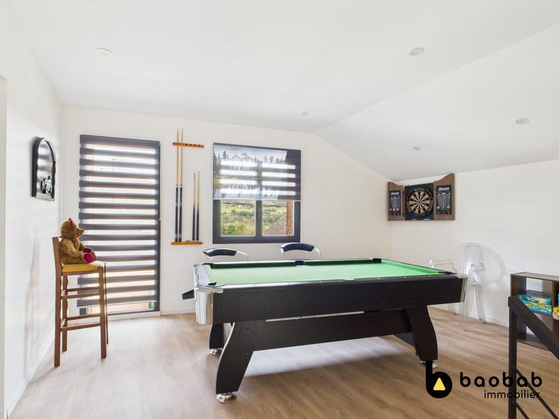 Maison - 147 m² - 3 pièces