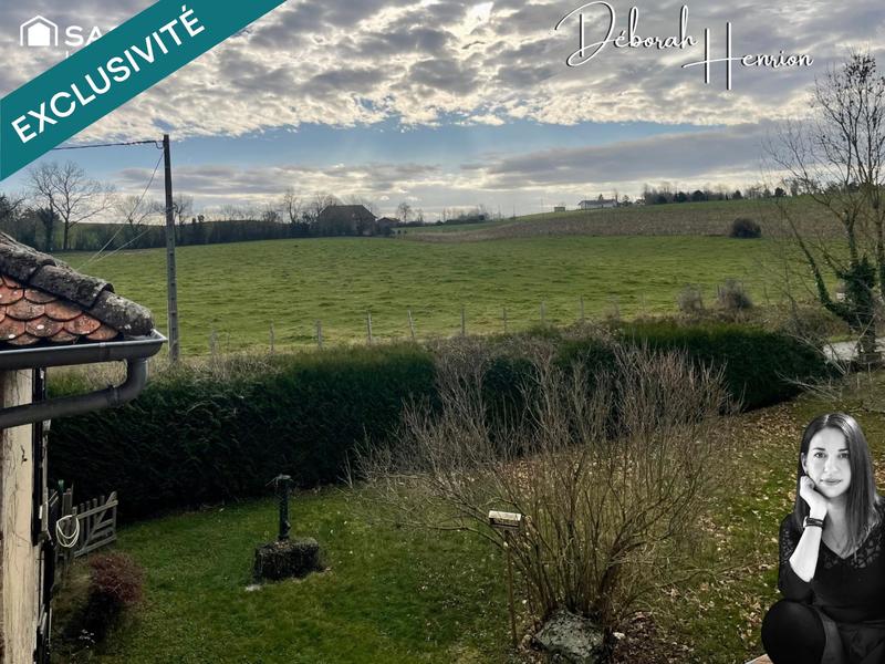 Ferme - 261 m² - 5 pièces