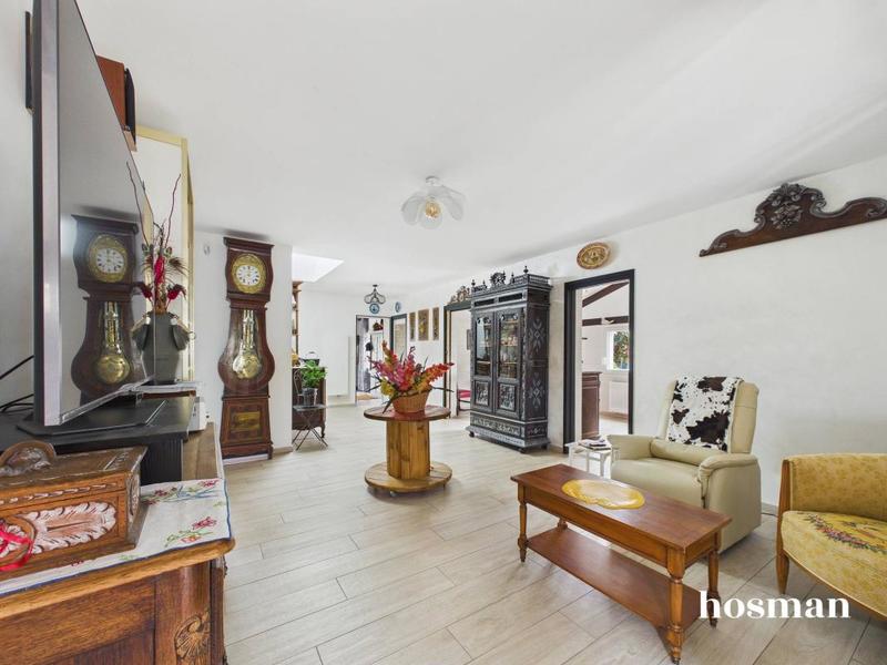 Maison - 139 m² - 5 pièces