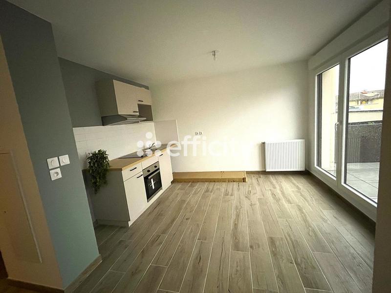 Appartement - 36 m² - 2 pièces