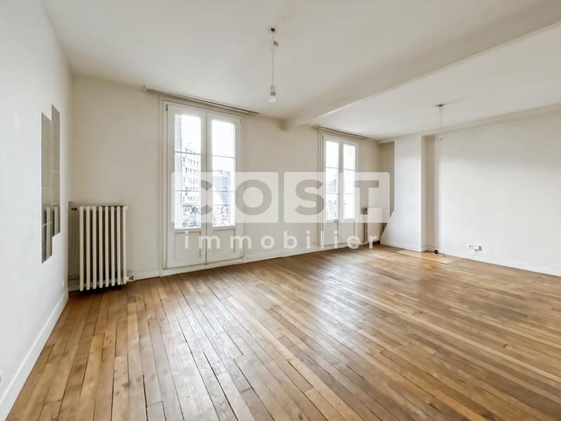 Appartement - 53 m² - 3 pièces