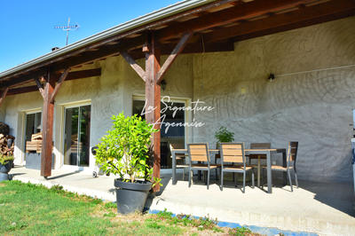 Maison - 144 m² - 5 pièces