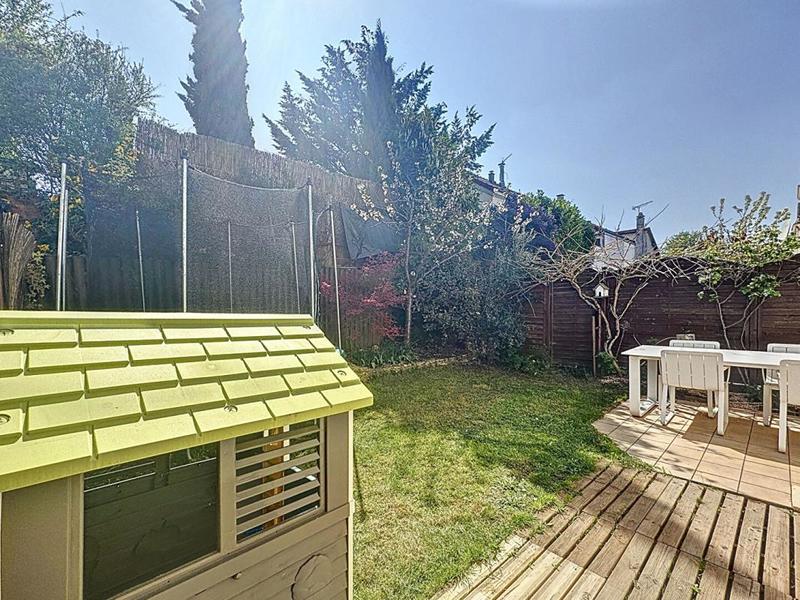 Maison - 110 m² - 6 pièces