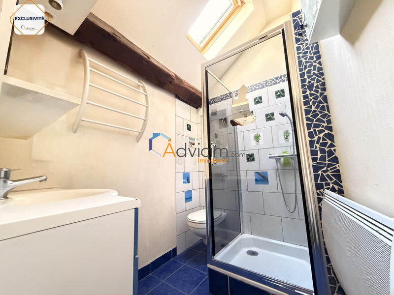 Duplex - 34 m² - 2 pièces