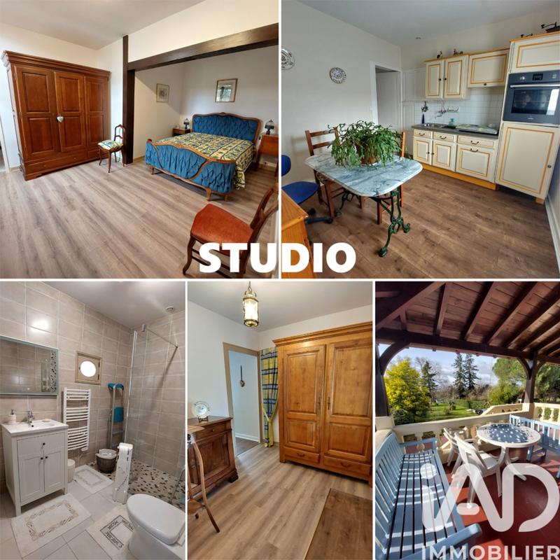 Maison - 208 m² - 6 pièces