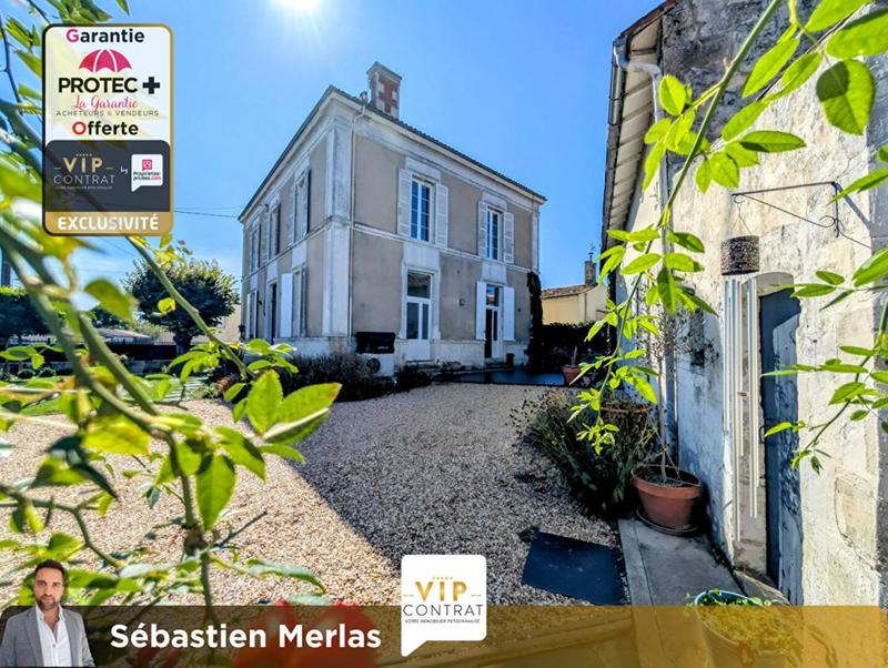 Maison - 229 m² - 6 pièces