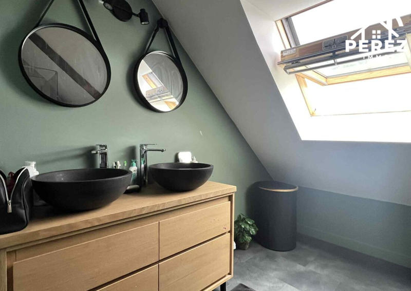 Maison - 150 m² - 6 pièces