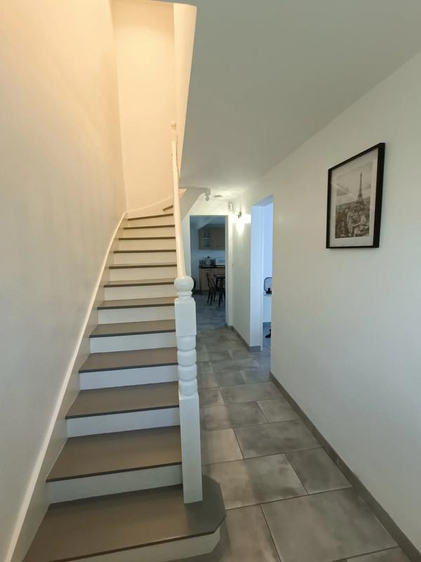 Maison - 84 m² - 4 pièces