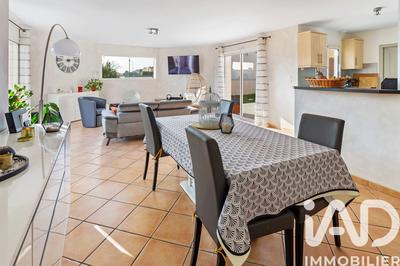 Maison - 130 m² - 7 pièces