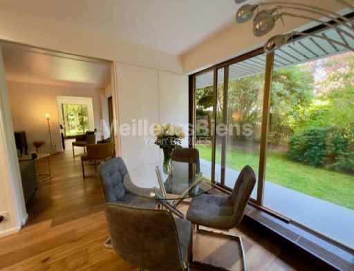 Appartement ancien - 113 m² - 5 pièces