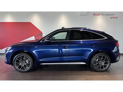 Audi Q5 Sportback 50 TFSIe 299 s tronic 7 Quattro s line