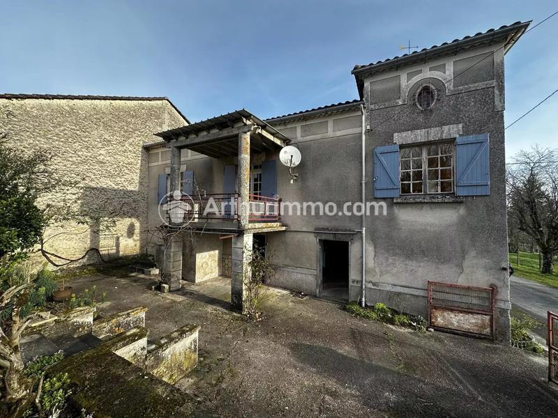 Maison - 70 m² - 3 pièces