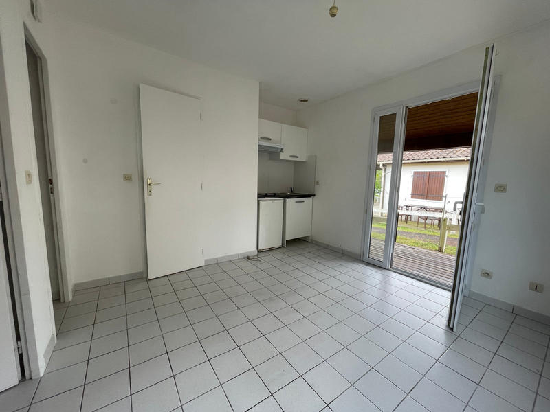 Maison - 28 m² - 3 pièces
