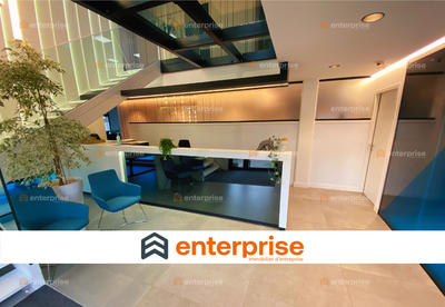 Bureau - 550 m²