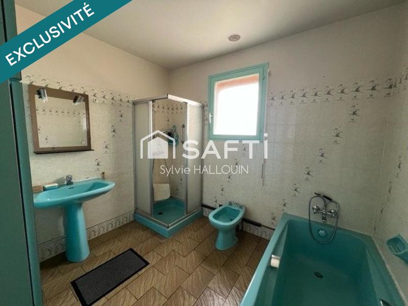 Maison - 137 m² - 5 pièces