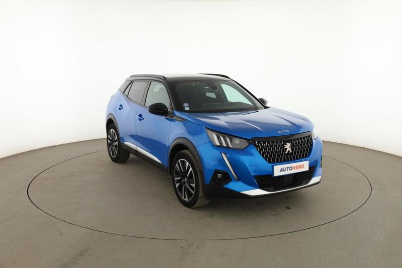 Peugeot 2008 1.2 PureTech Gt Pack Eat8 131 ch