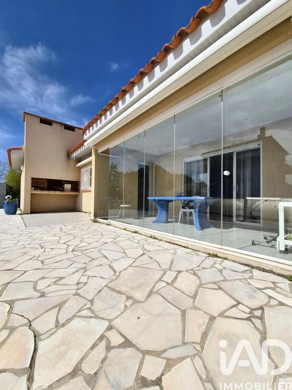 Maison - 127 m² - 4 pièces