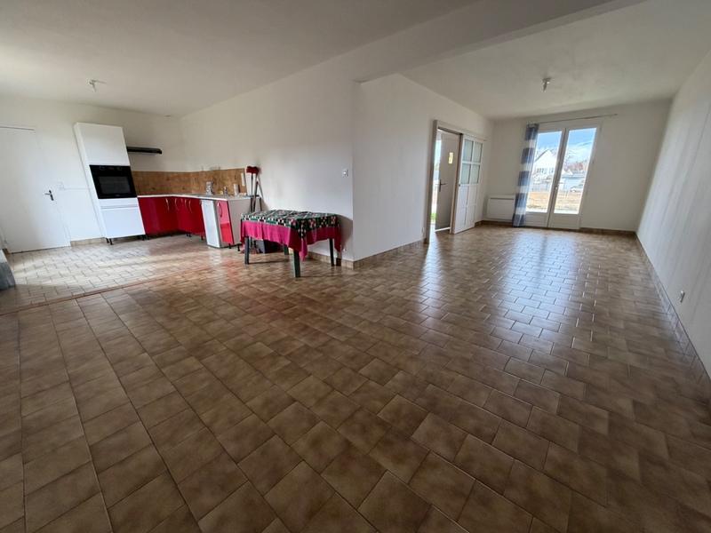 Maison - 101 m² - 6 pièces
