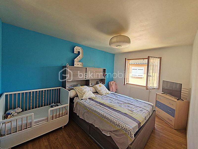 Maison traditionnelle - 102 m² - 4 pièces