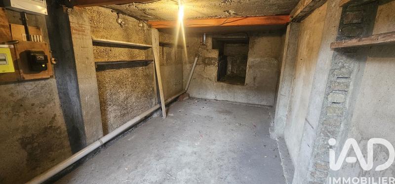 Maison - 40 m² - 2 pièces