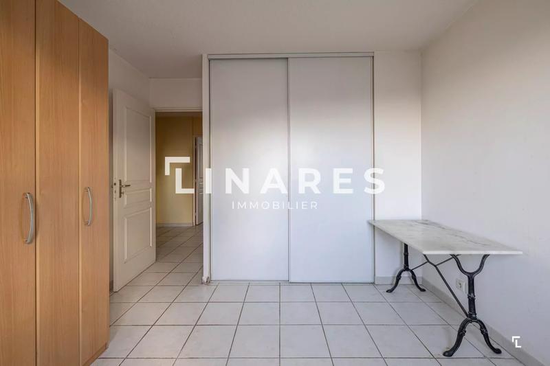 Appartement - 53 m² - 2 pièces